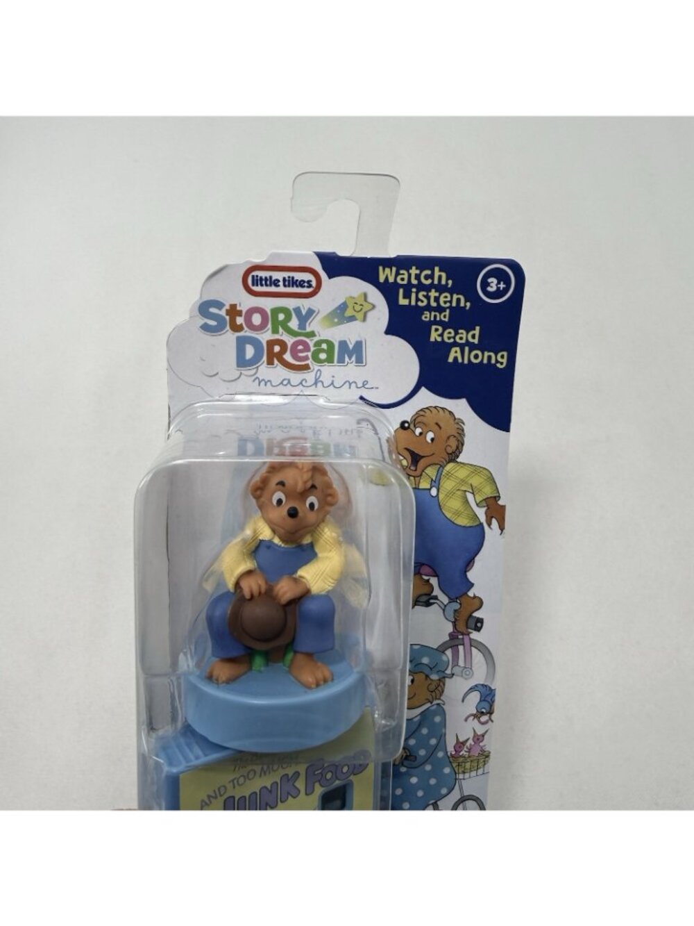 Little Tikes Berenstain Bears Good Lesson Story Dream Machine Toy Interactive - Picture 4 of 11